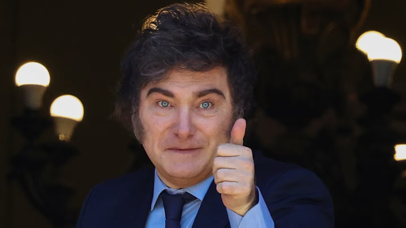 Javier Milei se une al PRO para darle una paliza en las urnas a Kicillof en las elecciones.
