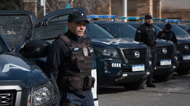 La Provincia de Mendoza adhirió al registro nacional de antecedentes de conducta policial. La Provincia de Mendoza adhirió al registro nacional de antecedentes de conducta policial.