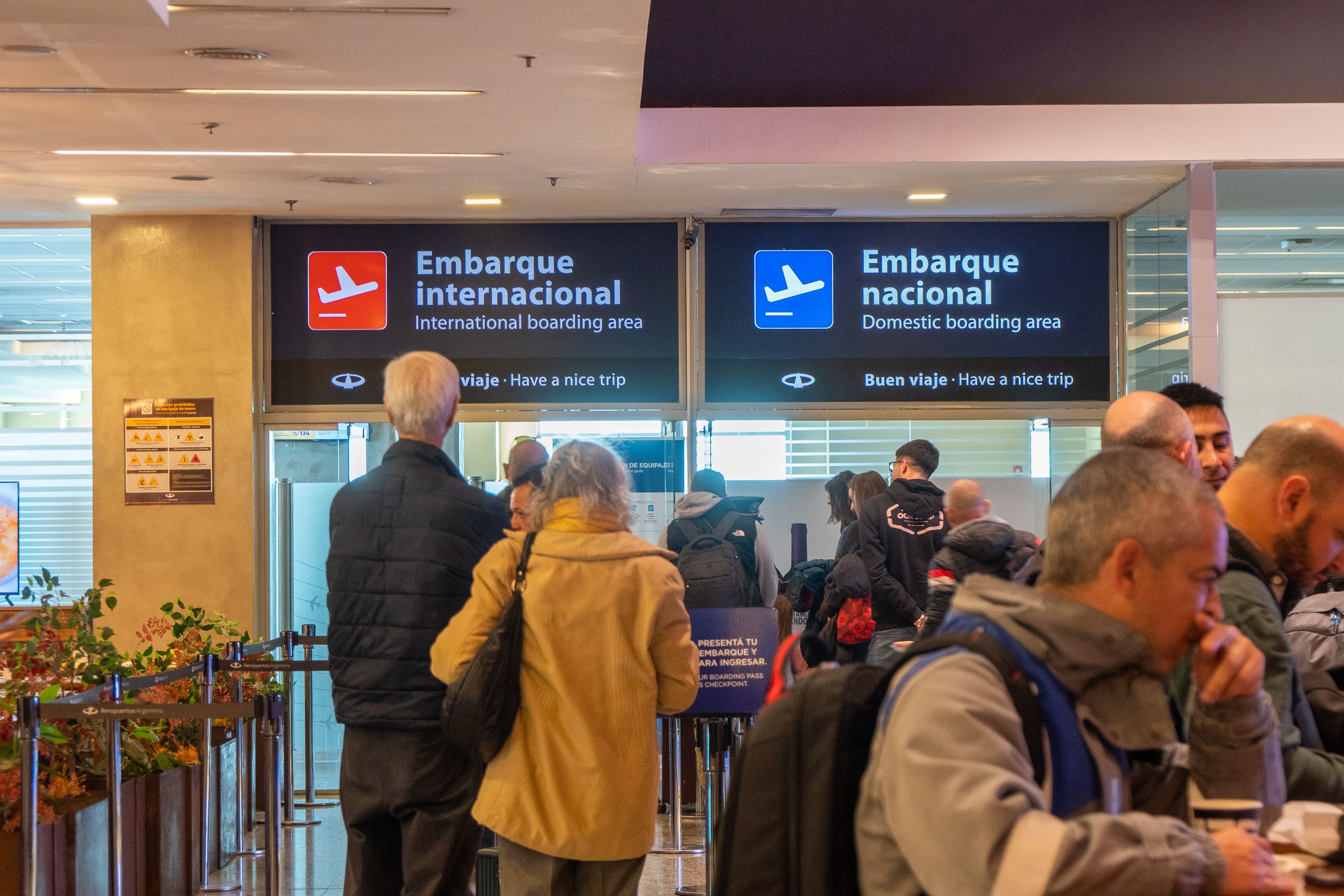Anunciaron beneficios para pasajeros de Mendoza.