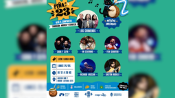 23 Ríos convertirá el 25 de Mayo en una fiesta patria con shows, feria y gastronomía regional