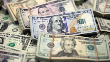 El dólar oficial se mantiene sin cambios en el Banco Nación