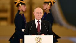Rusia sustituye al comandante de su ofensiva en Ucrania tras las últimas derrotas.