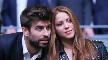 Shakira habló por primera vez, tras su separación.