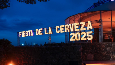 fiesta provincial de la cerveza: por alerta meteorologica se reprograman dos dias del festival fiesta provincial de la cerveza: por alerta meteorologica se reprograman dos dias del festival