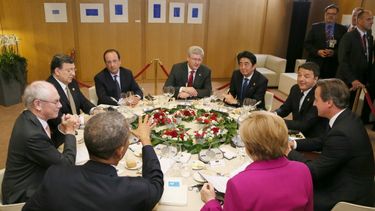 G7 considera prioridad urgente el crecimiento