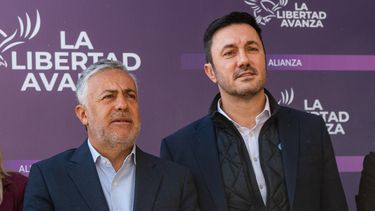 En campaña: Luis Petri vuelve a Mendoza junto a una figura fuerte del gobierno de Javier Milei