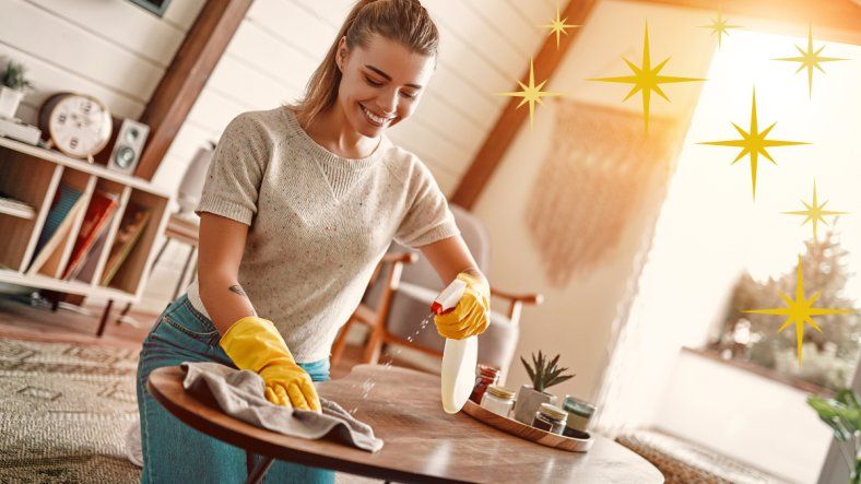 Por qué limpiar la casa antes de Año Nuevo puede es una práctica poderosa de renovación y bienestar