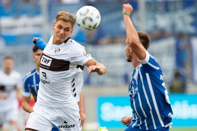 Platense le ganó a Godoy Cruz y accedió a la final.