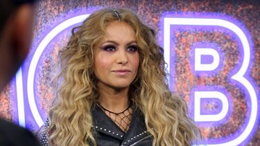 Paulina Rubio le dijo no a Tinelli.
