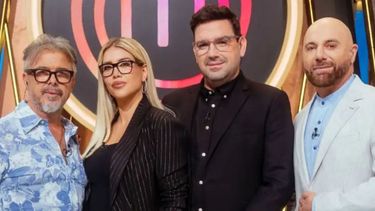 Repechaje en MasterChef Celebrity: un participante picante se suma al reality.