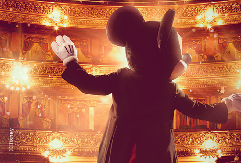 Disney Teatro Colón