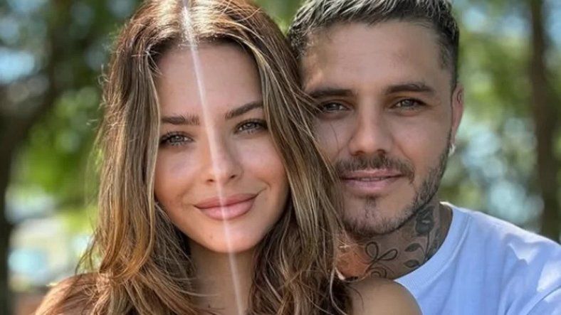 La China Suárez y Mauro Icardi, más enamorados que nunca: las imágenes.