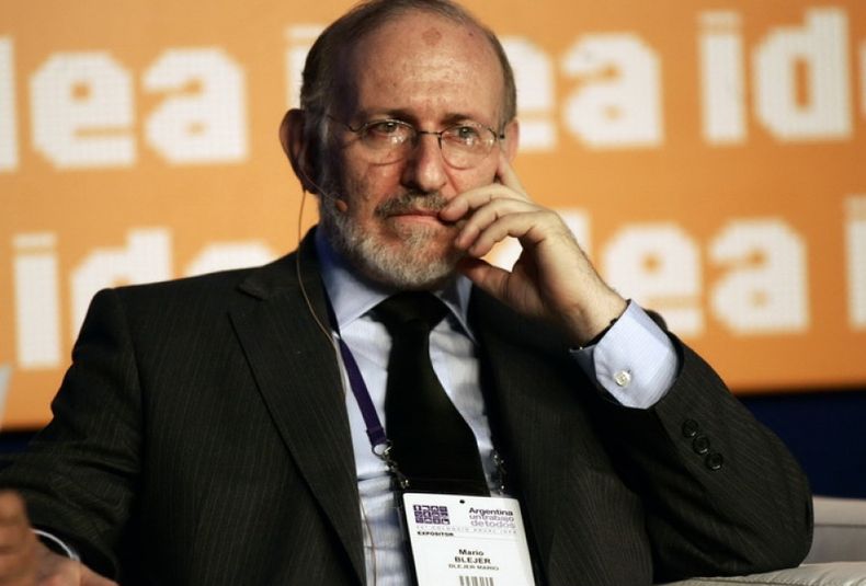 Mario Blejer