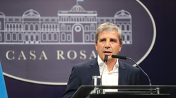 Luis Caputo anunció un nuevo bono y confirmó el regreso al mercado de capitales