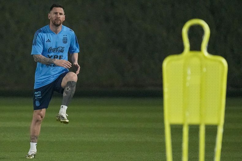 Messi preocupa.
