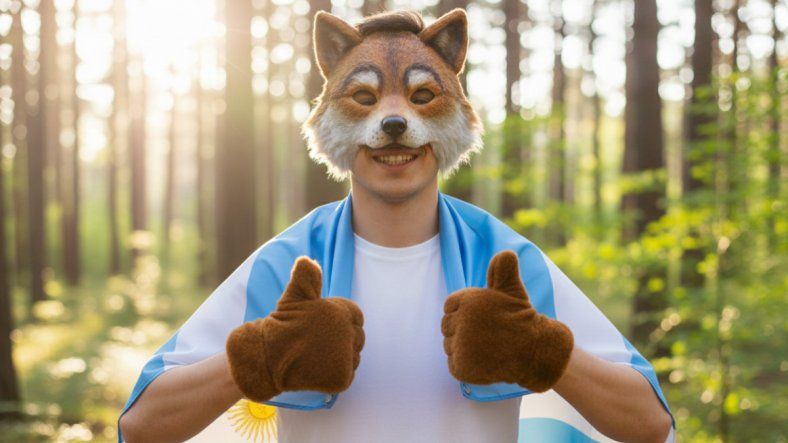 El fenómeno therian desde la psicología: la construcción de identidad en un mundo caótico El fenómeno therian desde la psicología: la construcción de identidad en un mundo caótico