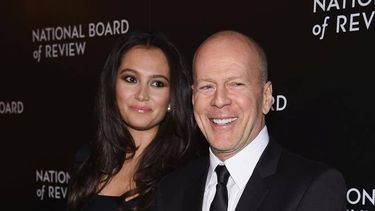 Bruce Willis fue diagnosticado de demencia frontemporal.