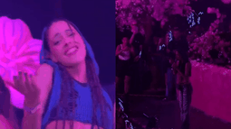 Viralizan un video donde abuchearon a Tini Stoessel