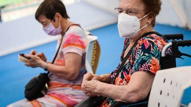 Sitio Andino | Vacunación, covid 19 , covid 19 mendoza, vacunacion, adultos mayores, mayores de 70, coronavirus, campaña de vacunacion, abuelos, abuelo, vacuna