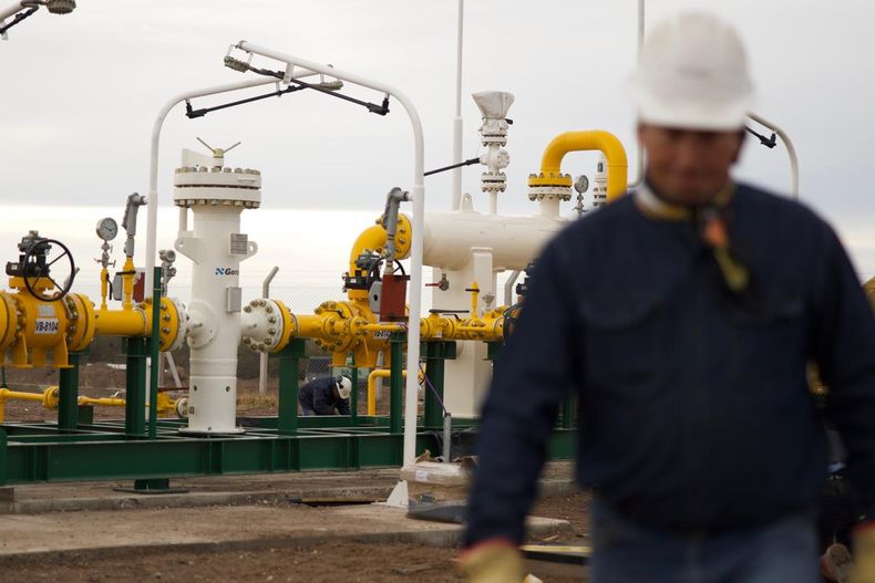 El Enargas aclaró quién está a cargo del control y administración del gasoducto del Sur.