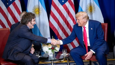 El presidente se encontrará con Donald Trump durante su viaje