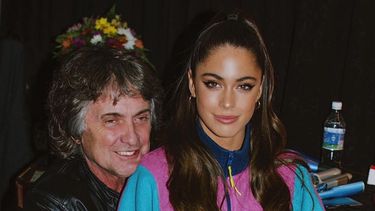 Sitio Andino | tini stoessel, alejandro stoessel