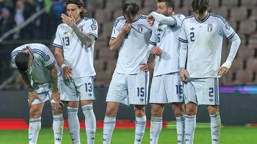 Otro mazazo para Italia: Bosnia la deja sin Mundial 2026 en una definición agónica