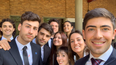 Mendoza y la UNCuyo suman estudiantes universitarios al programa Enlace Joven.
