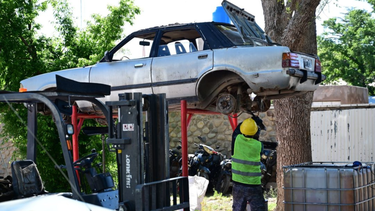 El programa se desarrolla de manera integral en toda la provincia El programa se desarrolla de manera integral en toda la provincia