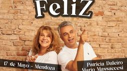 Una propuesta de teatro que emociona: “Soltar para ser feliz” vuelve a la provincia de Mendoza
