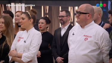 Final de MasterChef Argentina 2023.