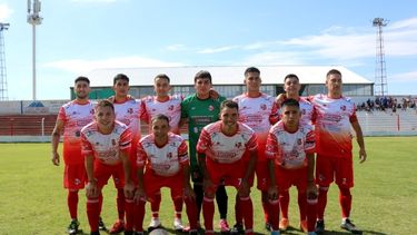 Fútbol. San Luis recibirá en cancha de Calle Larga a Constitución.  Fútbol. San Luis recibirá en cancha de Calle Larga a Constitución.
