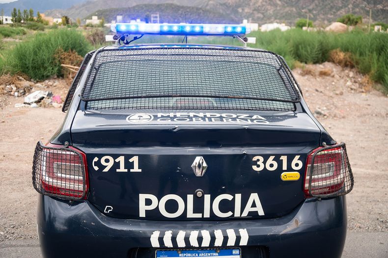 El hecho ocurrió alrededor de las 7.30 en la zona de Ruta 16, en el ingreso al barrio Libertad (Ilustrativa)