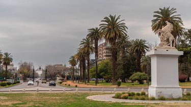 Así estará el pronóstico del tiempo para este jueves 7 de agosto en Mendoza.