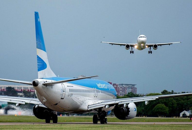 aviones