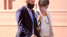 Guzmán inicia su gira por Europa para lograr apoyo en el acuerdo con el FMI