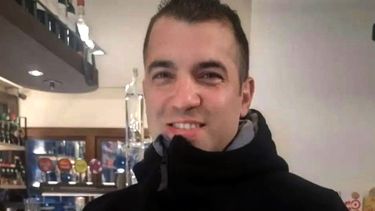 Encontraron muerto en un acantilado al argentino que desapareció hace más de un mes en Italia.