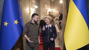 La UE abordará temas como: el suministro de armas y asistencia financiera para Ucrania.&nbsp;