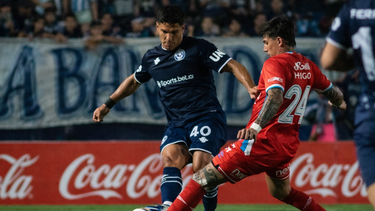 La Lepra mendocina se quedó sin punta (Foto: Prensa CSIR). La Lepra mendocina se quedó sin punta (Foto: Prensa CSIR).