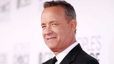 Tom Hanks brilla en esta película disponible en Netflix.