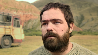 Detuvieron al actor Peter Lanzani en Ushuaia por actos vandálicos