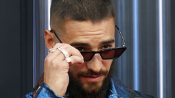 Maluma frena su show en México y envía fuerte mensaje a una espectadora