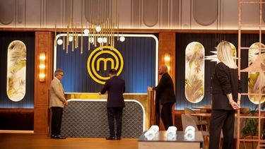 Balcón para algunos, delantal gris para otros: así se vivió la gala de MasterChef Celebrity