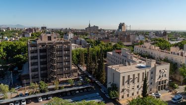 Mendoza como nunca la viste: el lugar que ofrece vistas 360° impresionantes