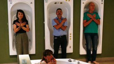 Sitio Andino | Muestra hipersensorial
