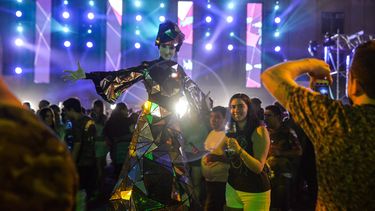 La Peatonal del Vino vuelve a Mendoza con una propuesta renovada. La Peatonal del Vino vuelve a Mendoza con una propuesta renovada.