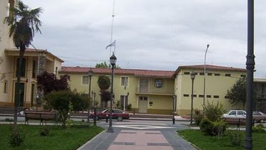 Municipalidad de Tupungato. 