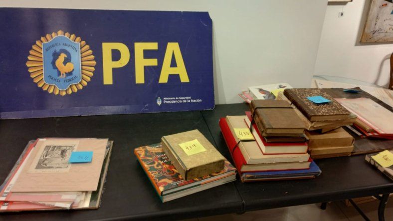 Hallan cartas inéditas de San Martín en una subasta ilegal valuada en 100 mil dólares