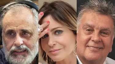 Escandalosa demanda: Jorge Rial llevará a juicio a Karina Mazzocco y Luis Ventura