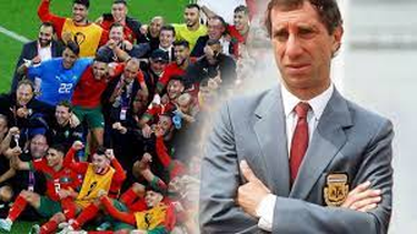 Bilardo anticipó el presente del fútbol africano.